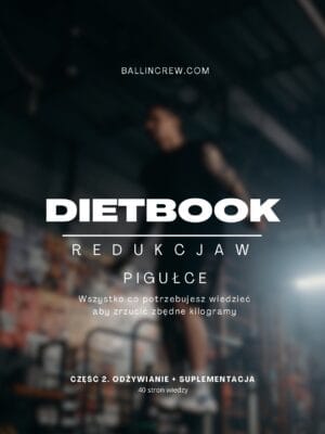 Dietbook- Redukcja w pigułce