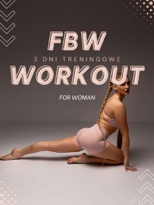 FBW gym woman