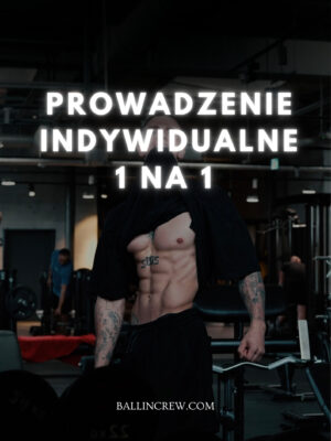 Prowadzenie Indywidualne 1 na 1