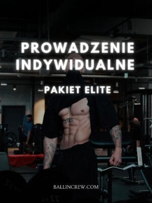 Prowadzenie Indywidualne (Pakiet Elite)