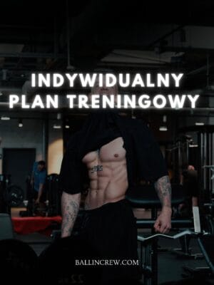 Indywidualny plan treningowy