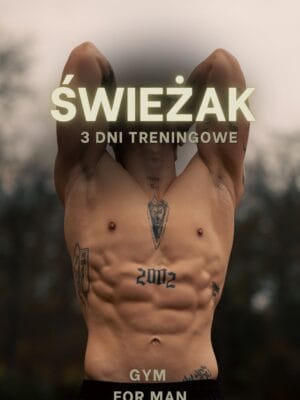 Świeżak workout